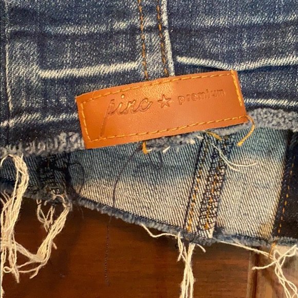 Pinc Premium Jean Jacket - Picture 7 of 13